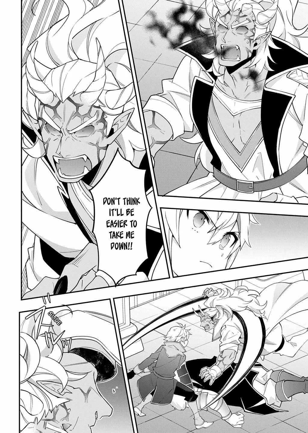 Tensei Kizoku no Isekai Boukenroku ~Jichou wo Shiranai Kamigami no Shito~ Chapter 73.2 page 14