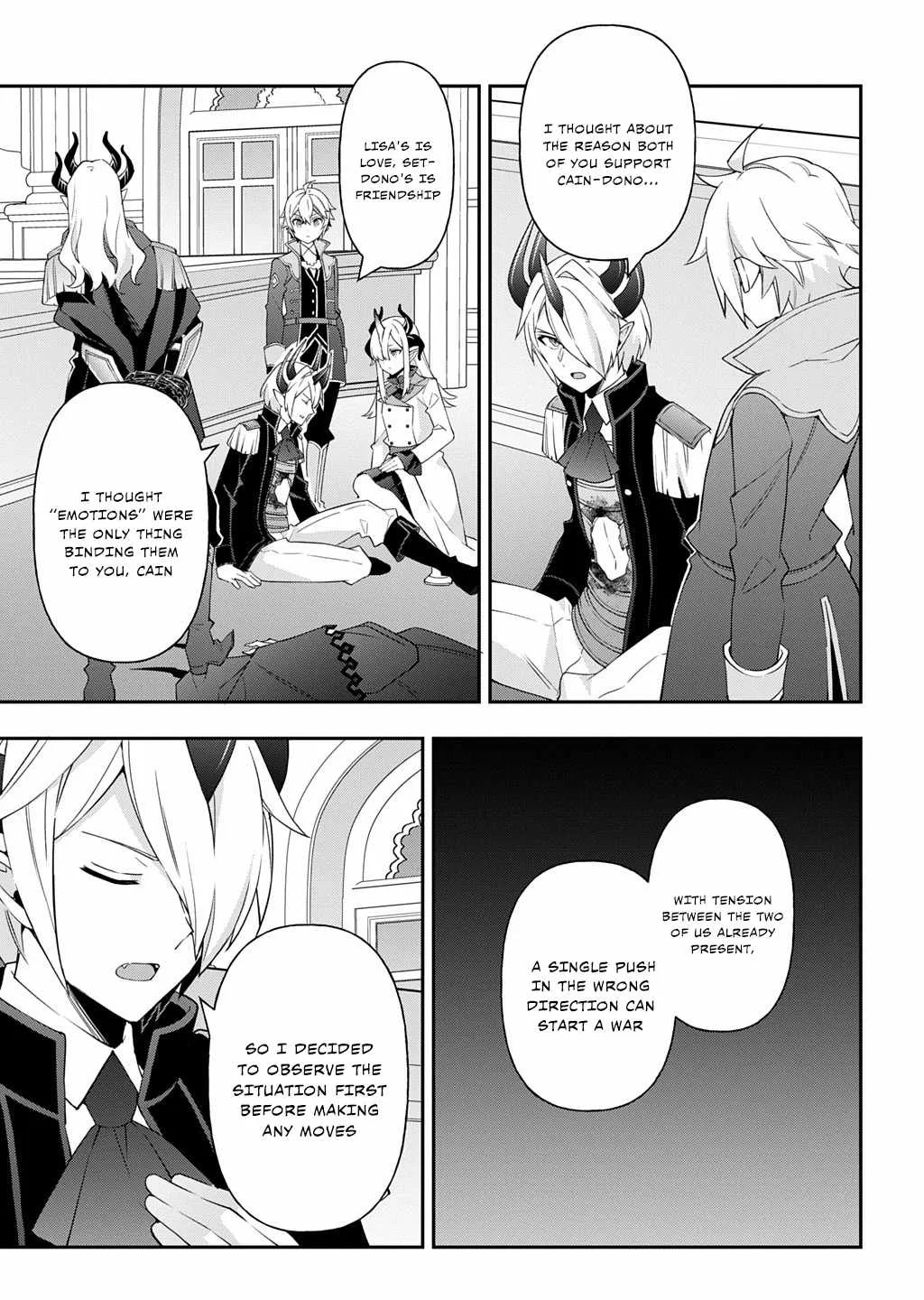 Tensei Kizoku no Isekai Boukenroku ~Jichou wo Shiranai Kamigami no Shito~ Chapter 73.2 page 19