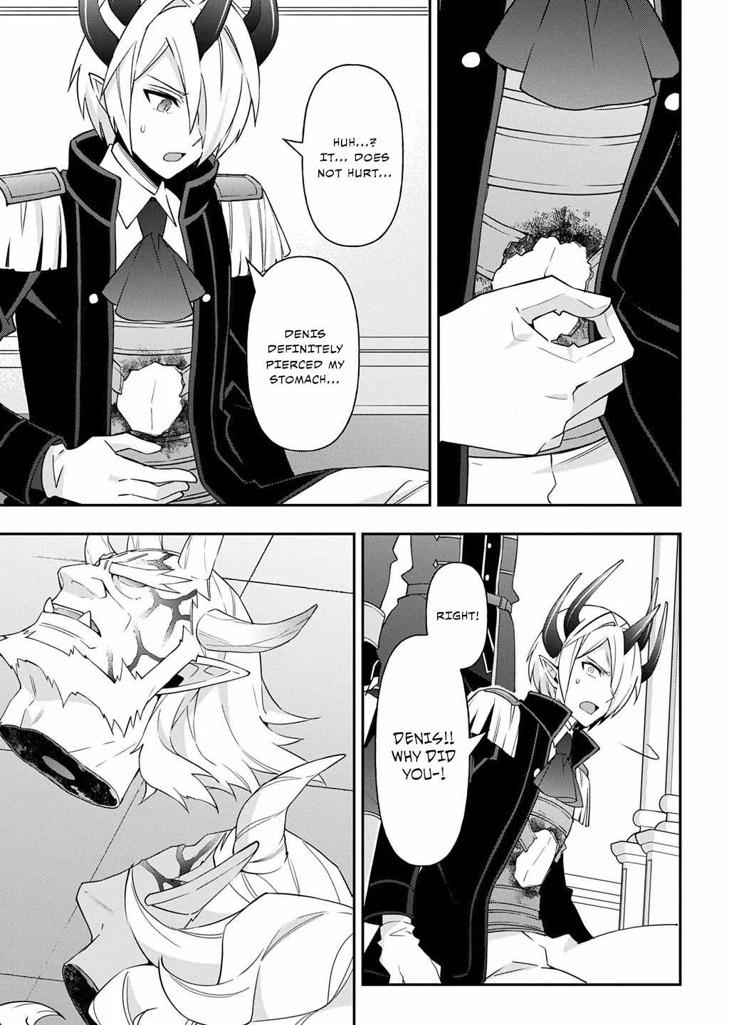 Tensei Kizoku no Isekai Boukenroku ~Jichou wo Shiranai Kamigami no Shito~ Chapter 73.2 page 17