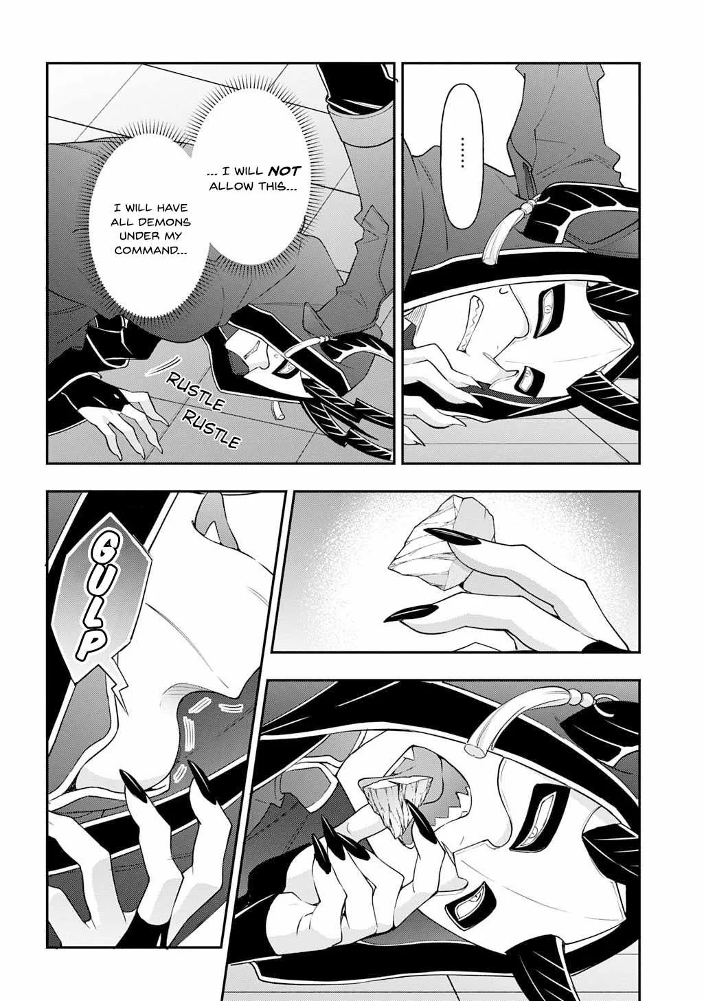 Tensei Kizoku no Isekai Boukenroku ~Jichou wo Shiranai Kamigami no Shito~ Chapter 74 page 4