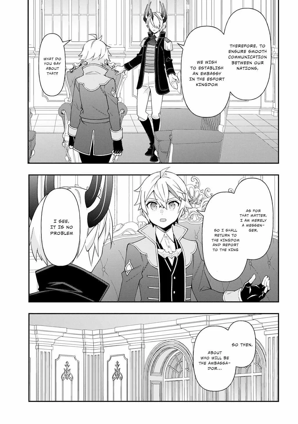 Tensei Kizoku no Isekai Boukenroku ~Jichou wo Shiranai Kamigami no Shito~ Chapter 76 page 11