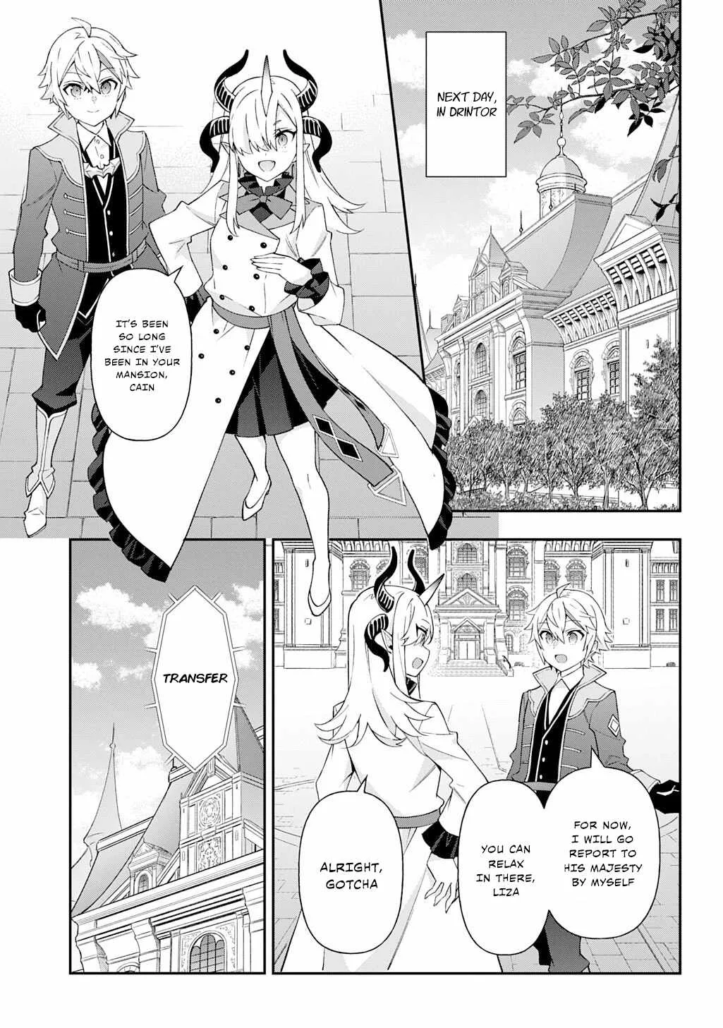 Tensei Kizoku no Isekai Boukenroku ~Jichou wo Shiranai Kamigami no Shito~ Chapter 76 page 13
