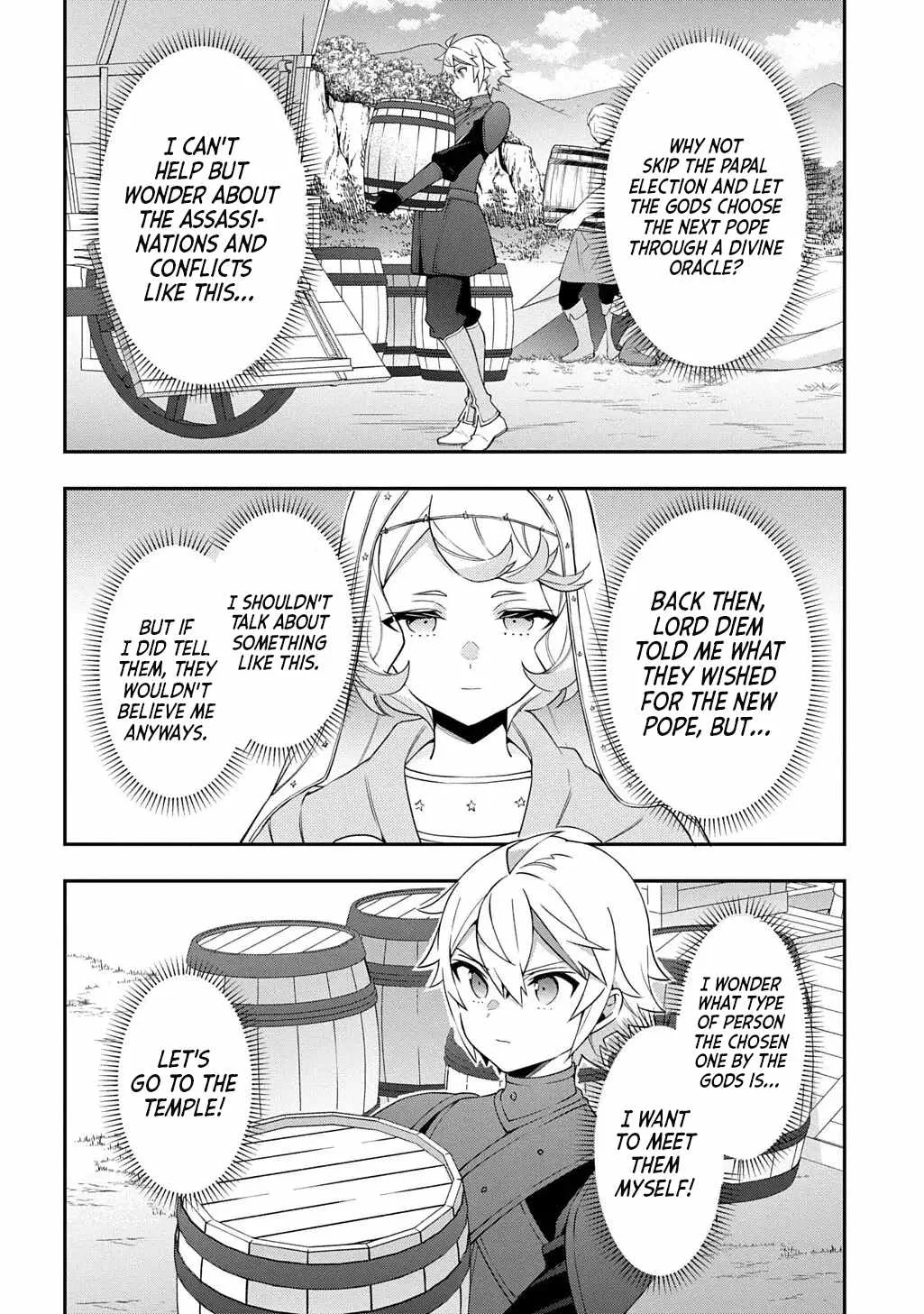 Tensei Kizoku no Isekai Boukenroku ~Jichou wo Shiranai Kamigami no Shito~ Chapter 80.2 page 8