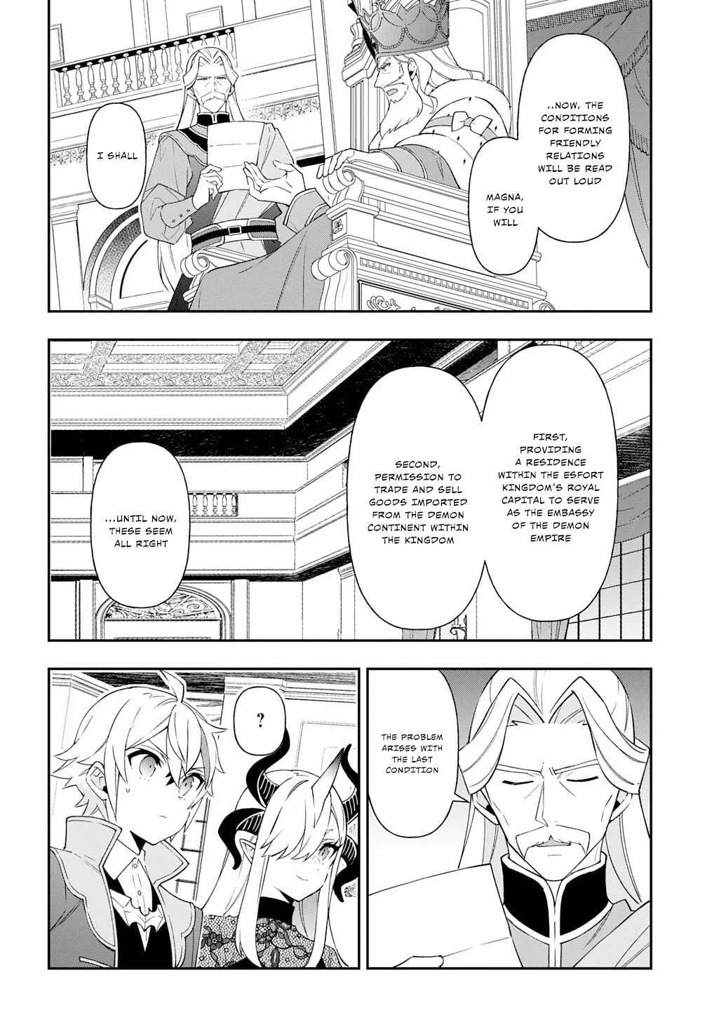 Tensei Kizoku no Isekai Boukenroku ~Jichou wo Shiranai Kamigami no Shito~ Chapter 76 page 22