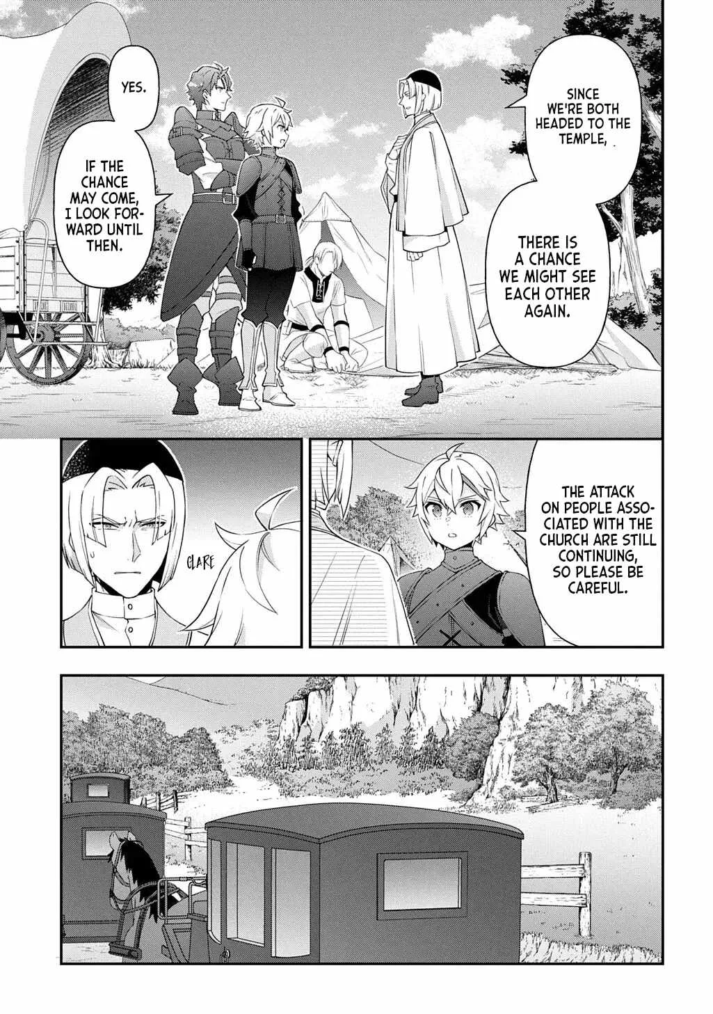 Tensei Kizoku no Isekai Boukenroku ~Jichou wo Shiranai Kamigami no Shito~ Chapter 80.2 page 7