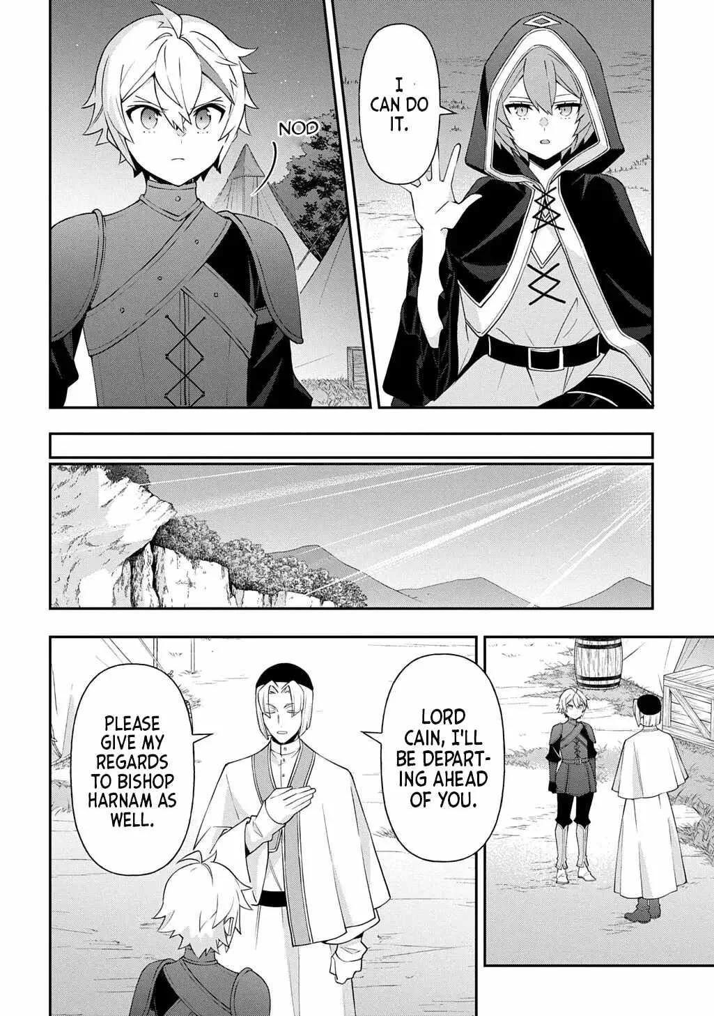 Tensei Kizoku no Isekai Boukenroku ~Jichou wo Shiranai Kamigami no Shito~ Chapter 80.2 page 6