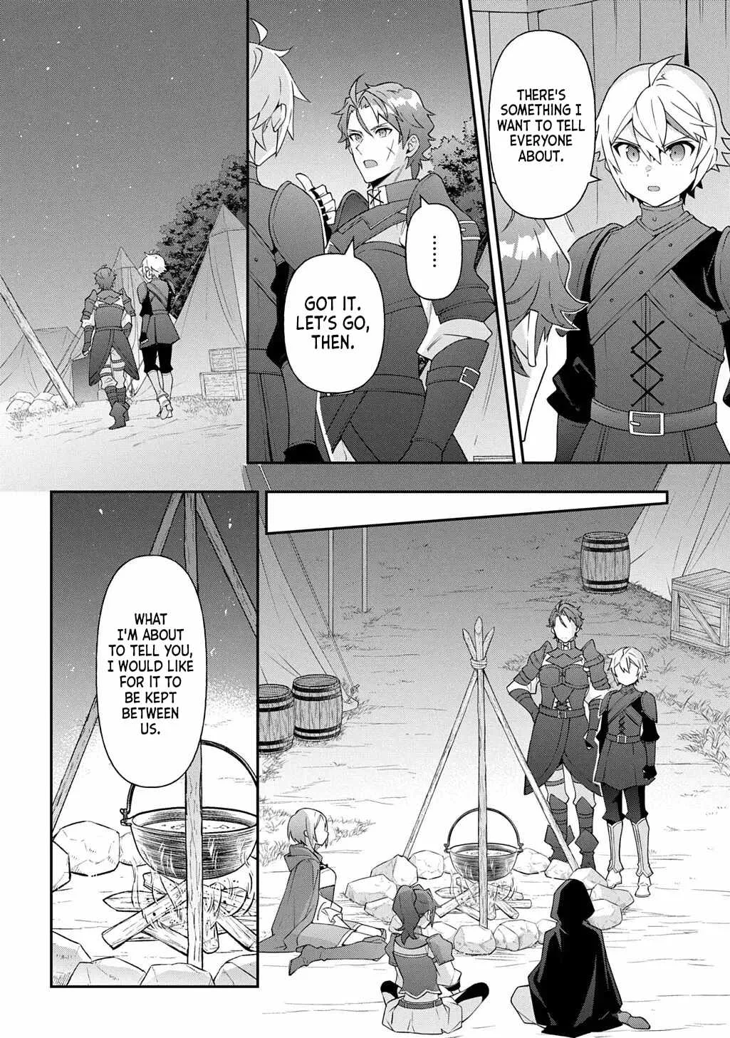 Tensei Kizoku no Isekai Boukenroku ~Jichou wo Shiranai Kamigami no Shito~ Chapter 80.2 page 2