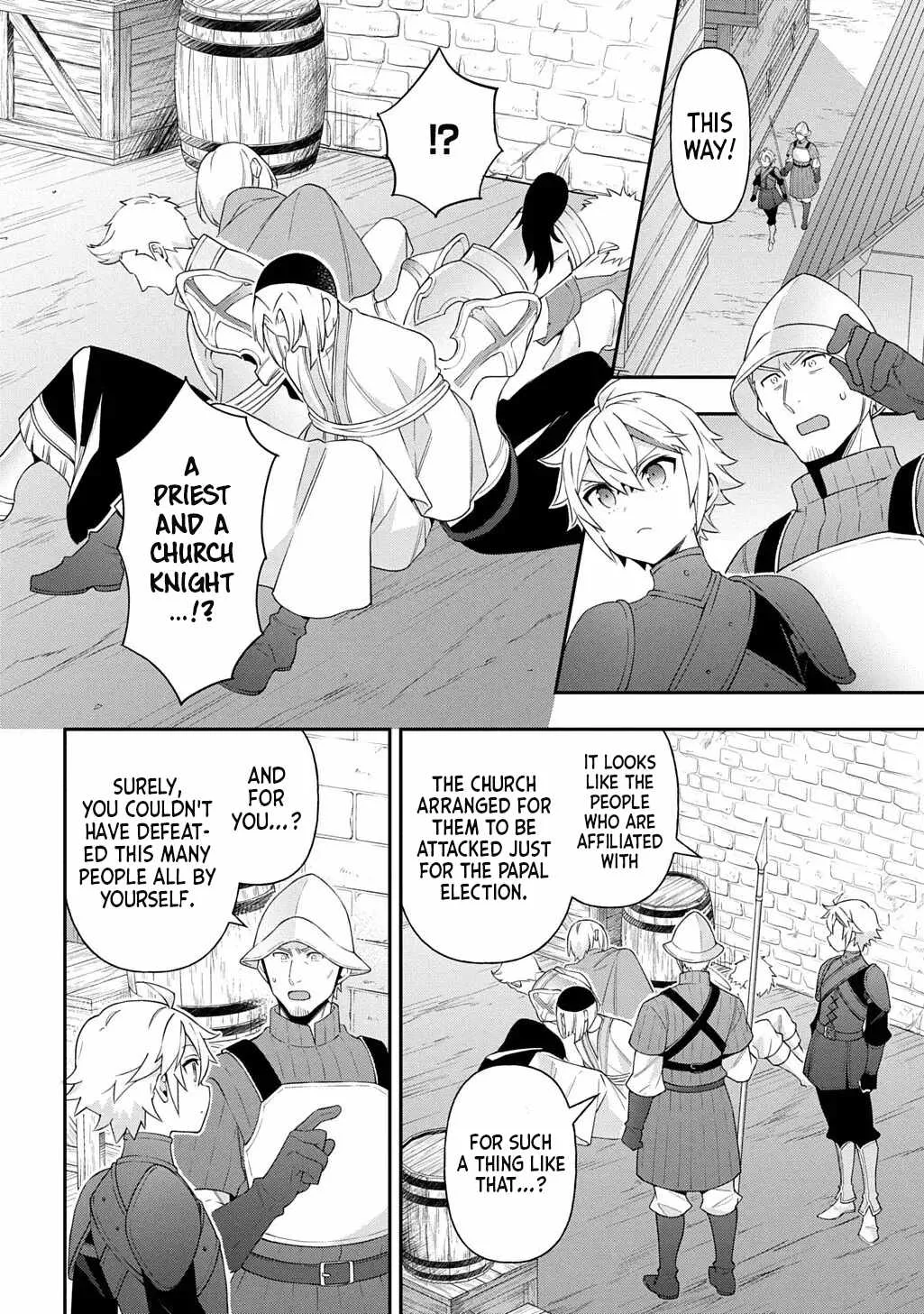Tensei Kizoku no Isekai Boukenroku ~Jichou wo Shiranai Kamigami no Shito~ Chapter 80.2 page 14