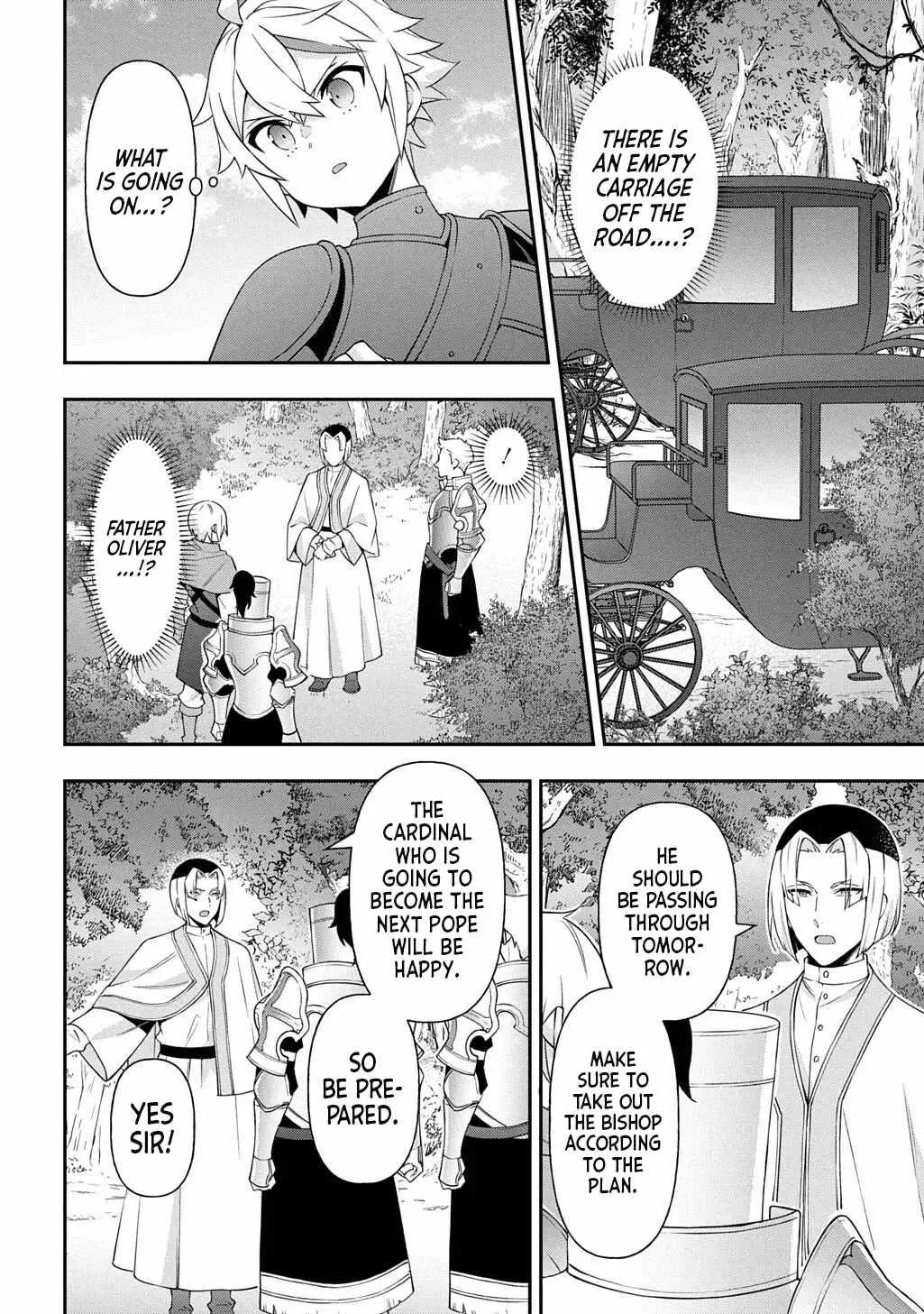 Tensei Kizoku no Isekai Boukenroku ~Jichou wo Shiranai Kamigami no Shito~ Chapter 80.2 page 10