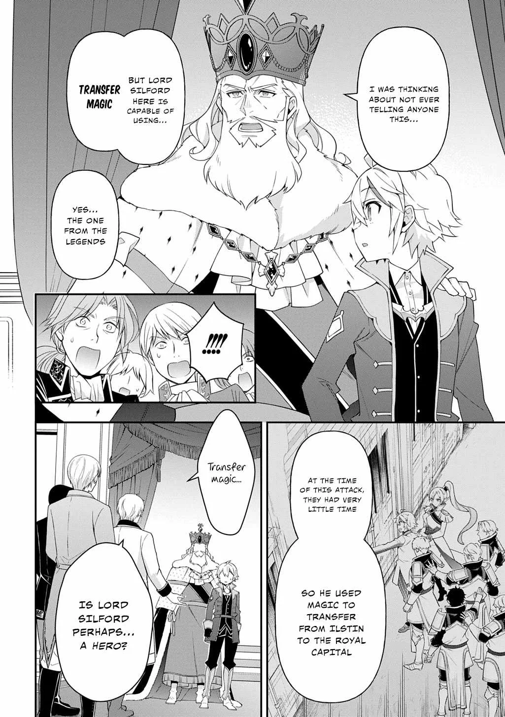 Tensei Kizoku no Isekai Boukenroku ~Jichou wo Shiranai Kamigami no Shito~ Chapter 69 page 10