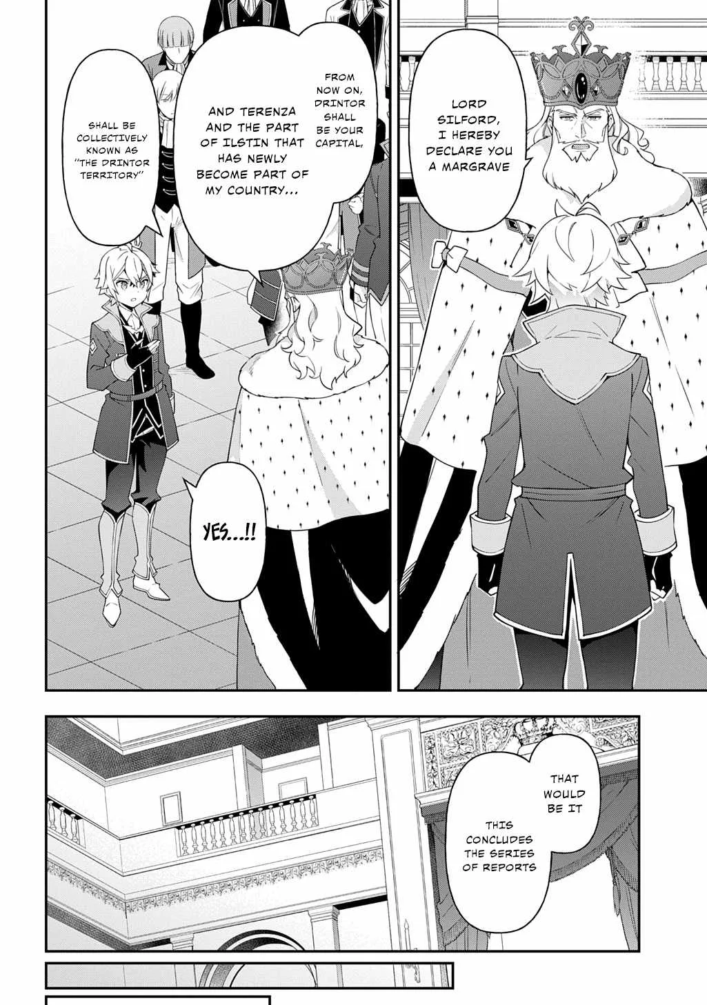 Tensei Kizoku no Isekai Boukenroku ~Jichou wo Shiranai Kamigami no Shito~ Chapter 69 page 14