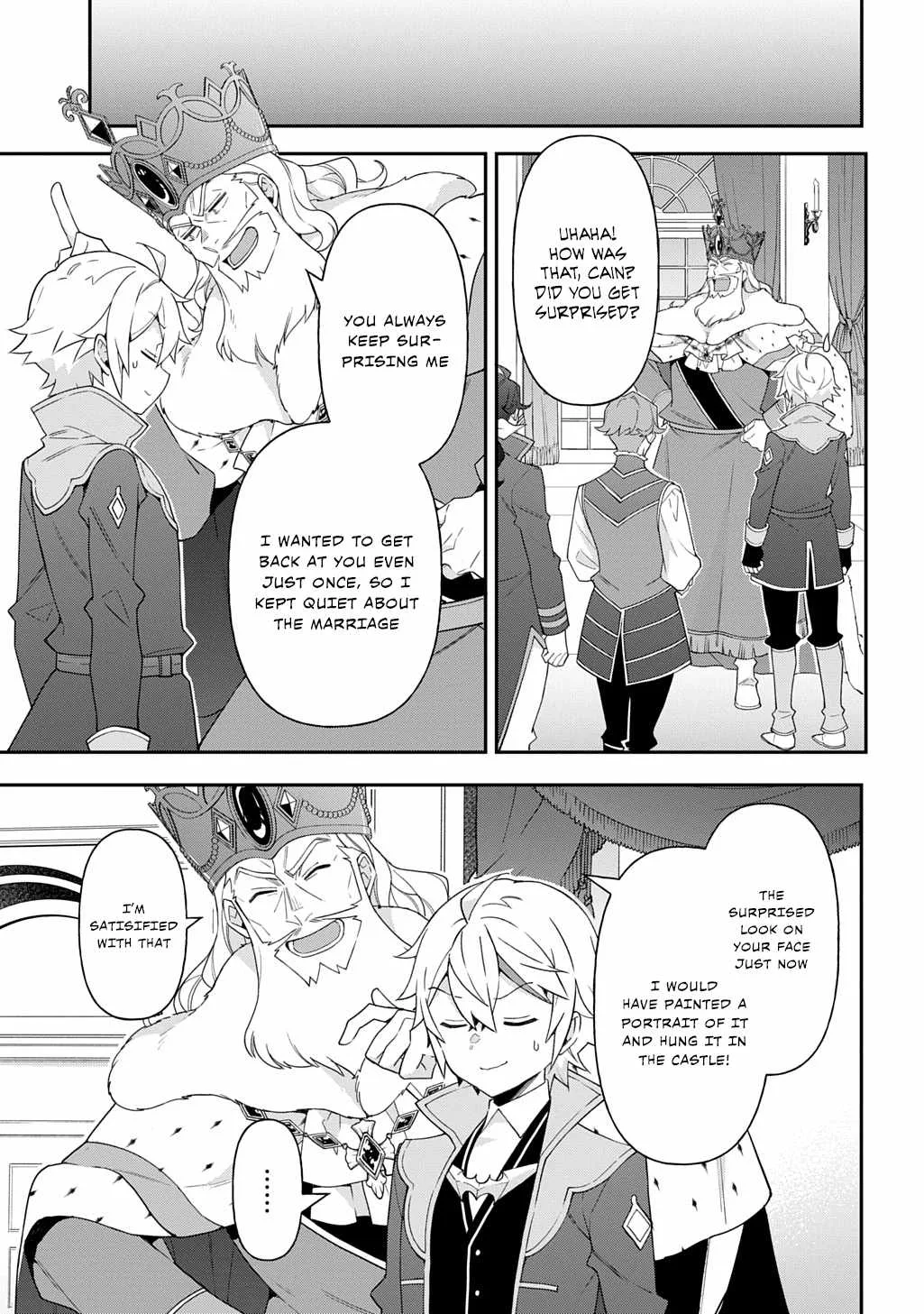 Tensei Kizoku no Isekai Boukenroku ~Jichou wo Shiranai Kamigami no Shito~ Chapter 69 page 15