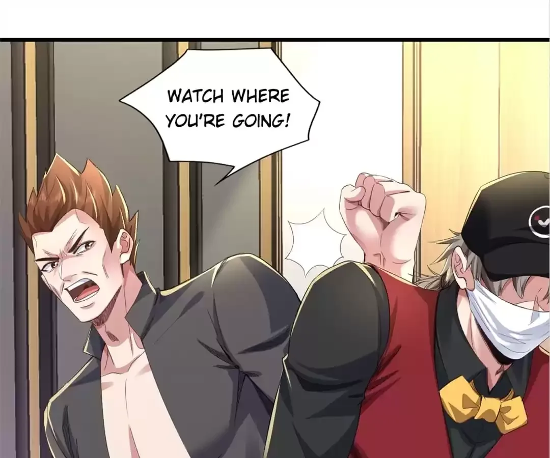 The Godly Son-in-Law of the Nation Chapter 109 page 3