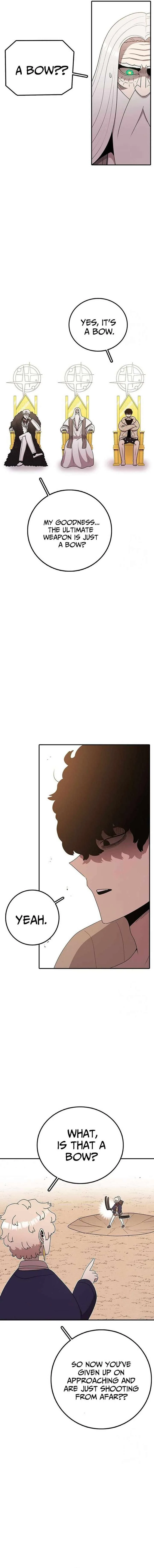 The House Without Time Chapter 108 page 15