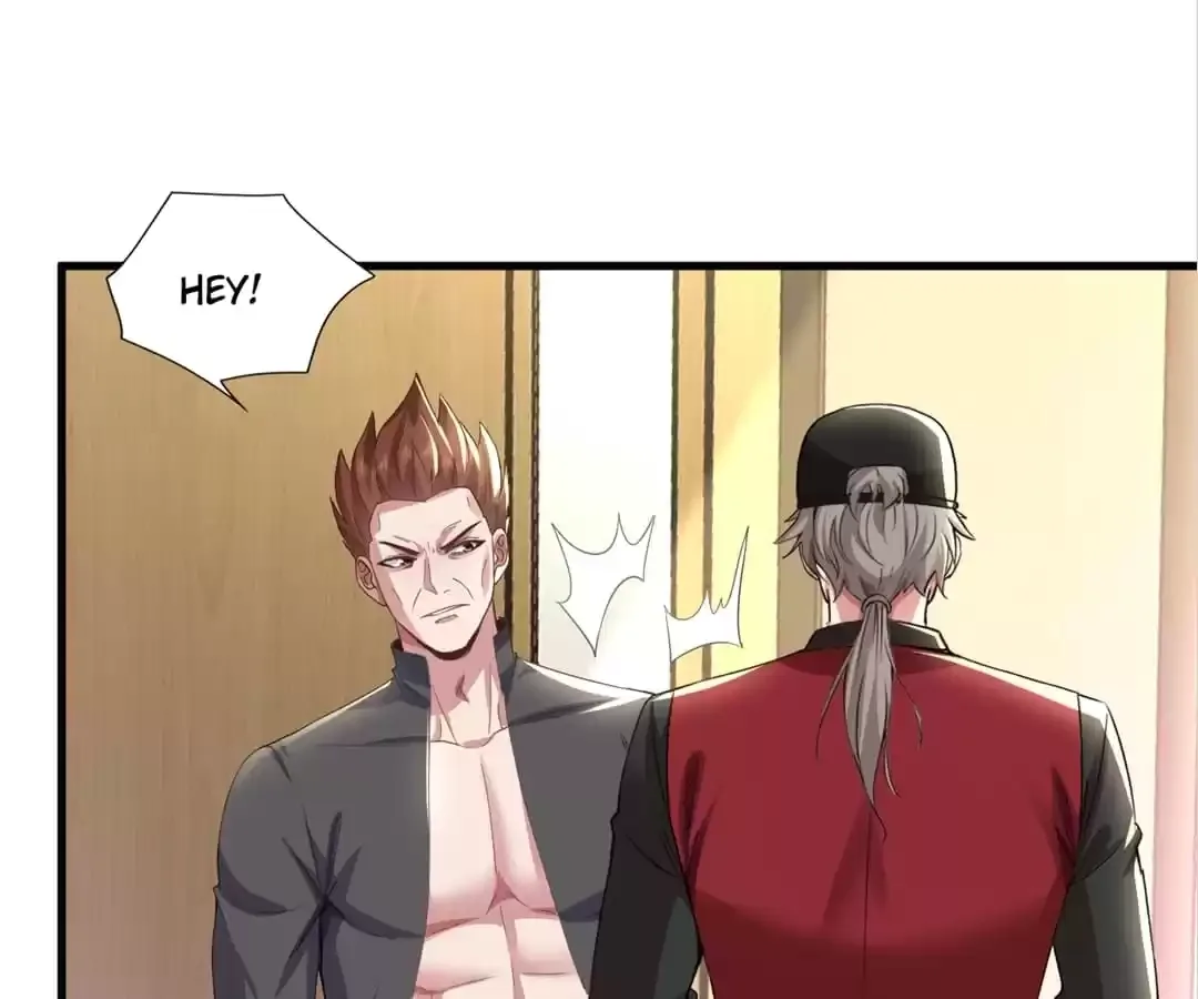 The Godly Son-in-Law of the Nation Chapter 109 page 1