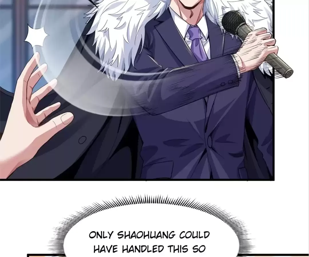 The Godly Son-in-Law of the Nation Chapter 109 page 17