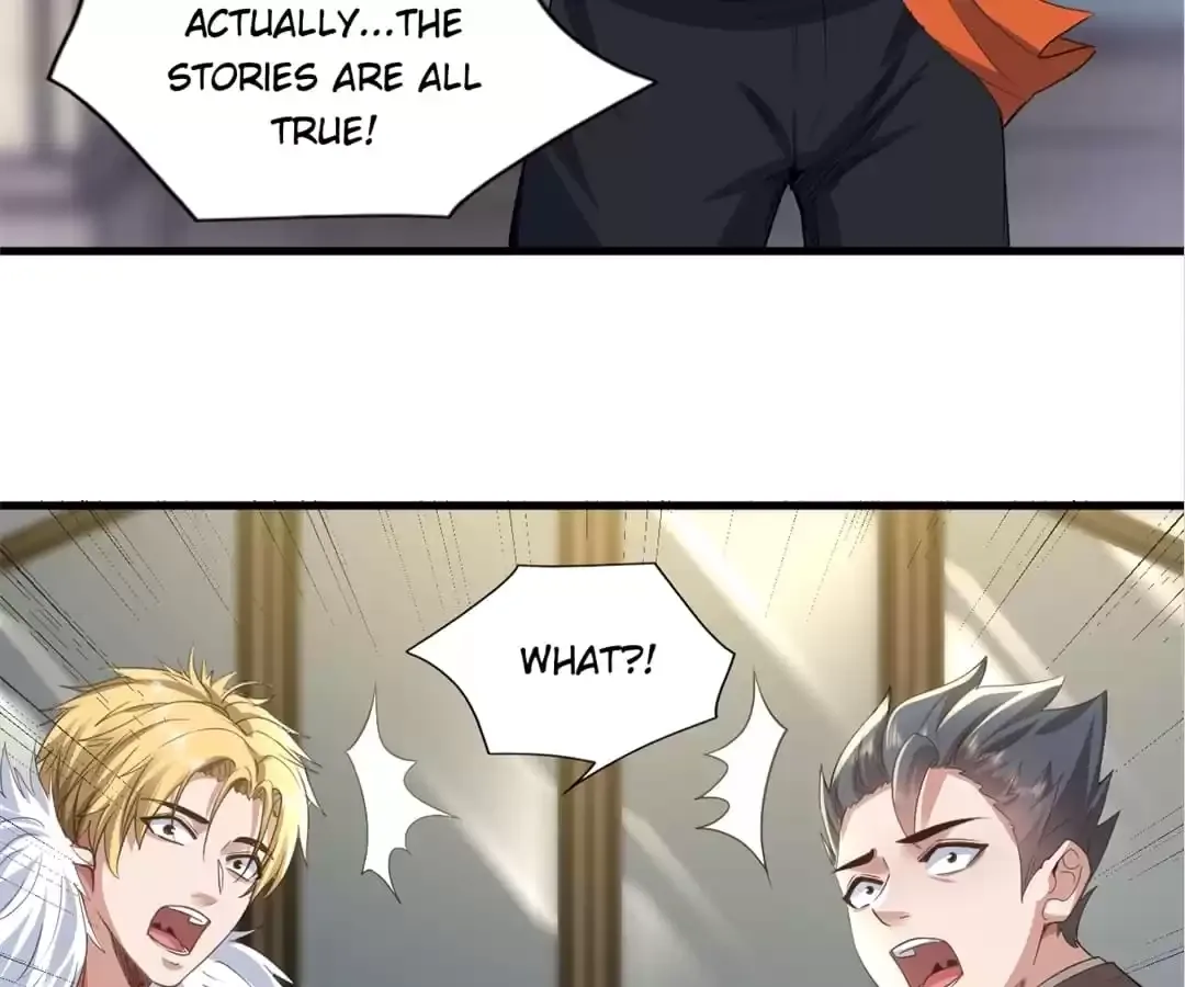The Godly Son-in-Law of the Nation Chapter 109 page 27
