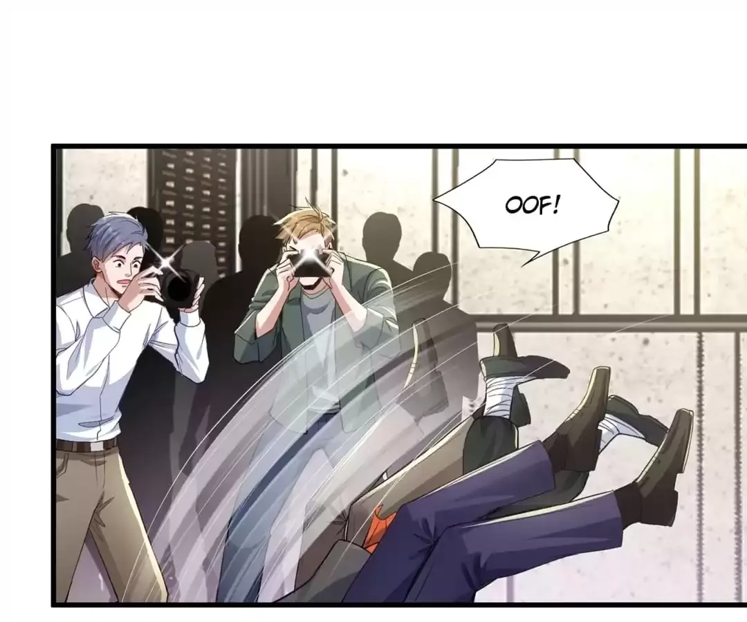 The Godly Son-in-Law of the Nation Chapter 109 page 31