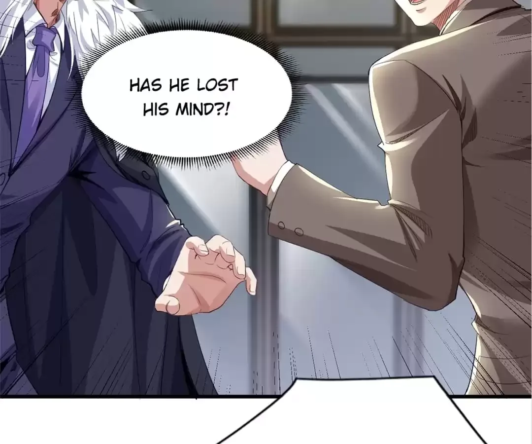 The Godly Son-in-Law of the Nation Chapter 109 page 28