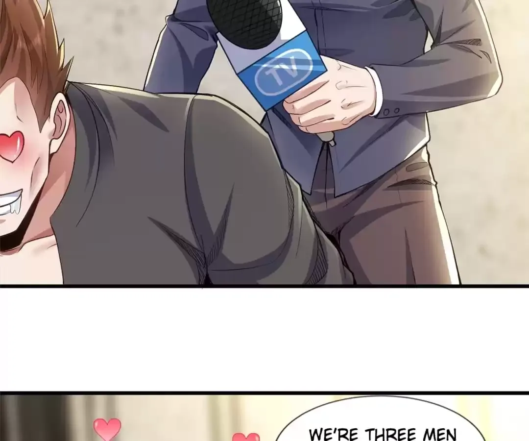 The Godly Son-in-Law of the Nation Chapter 109 page 33