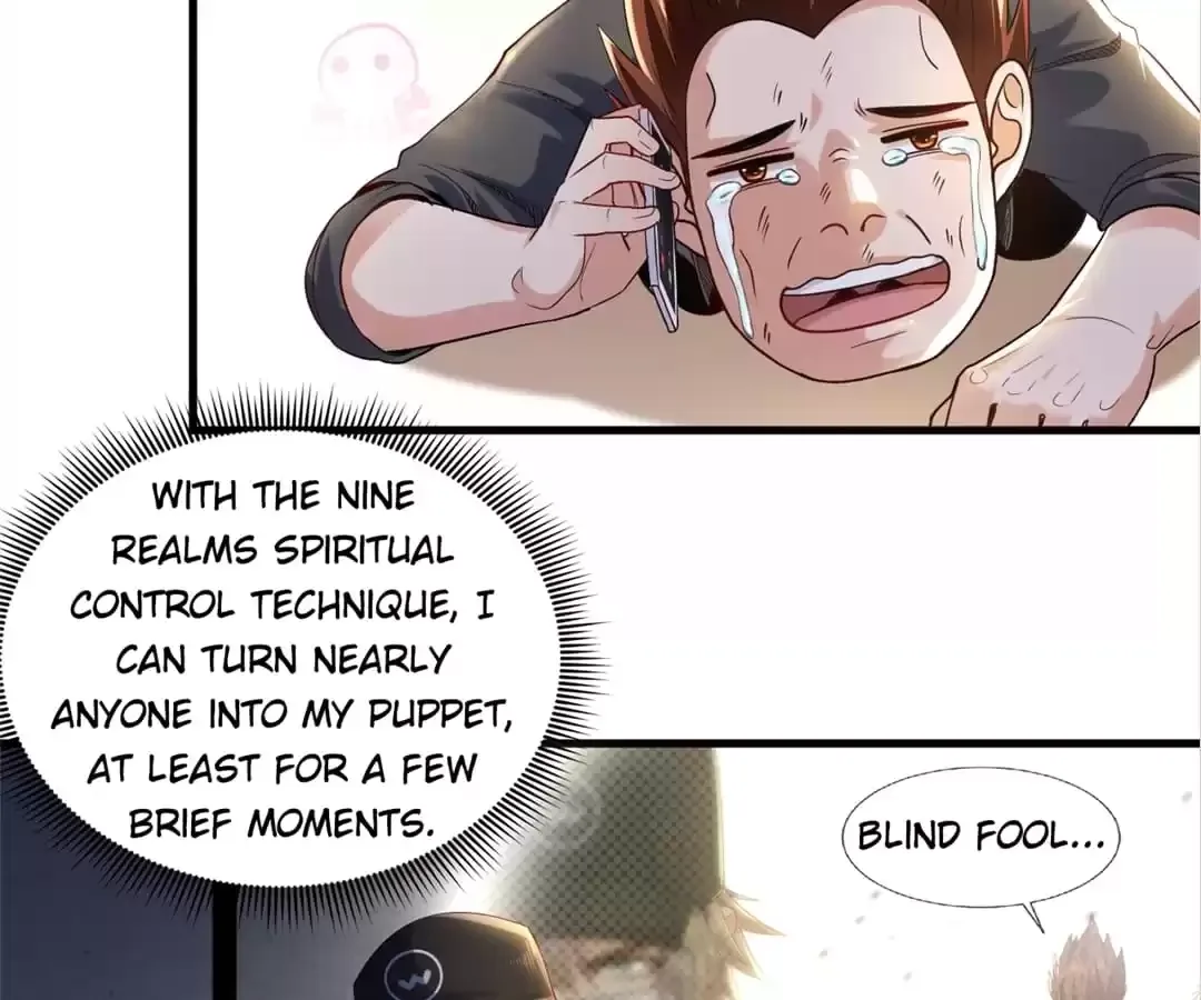 The Godly Son-in-Law of the Nation Chapter 109 page 46