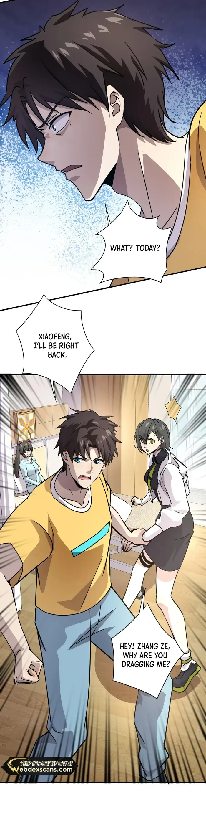 The Lone SSS-Class Summoner Chapter 108 page 6