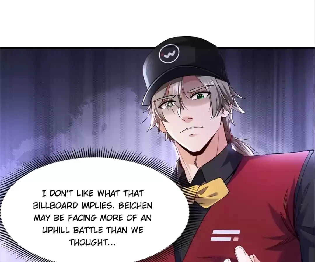 The Godly Son-in-Law of the Nation Chapter 109 page 55