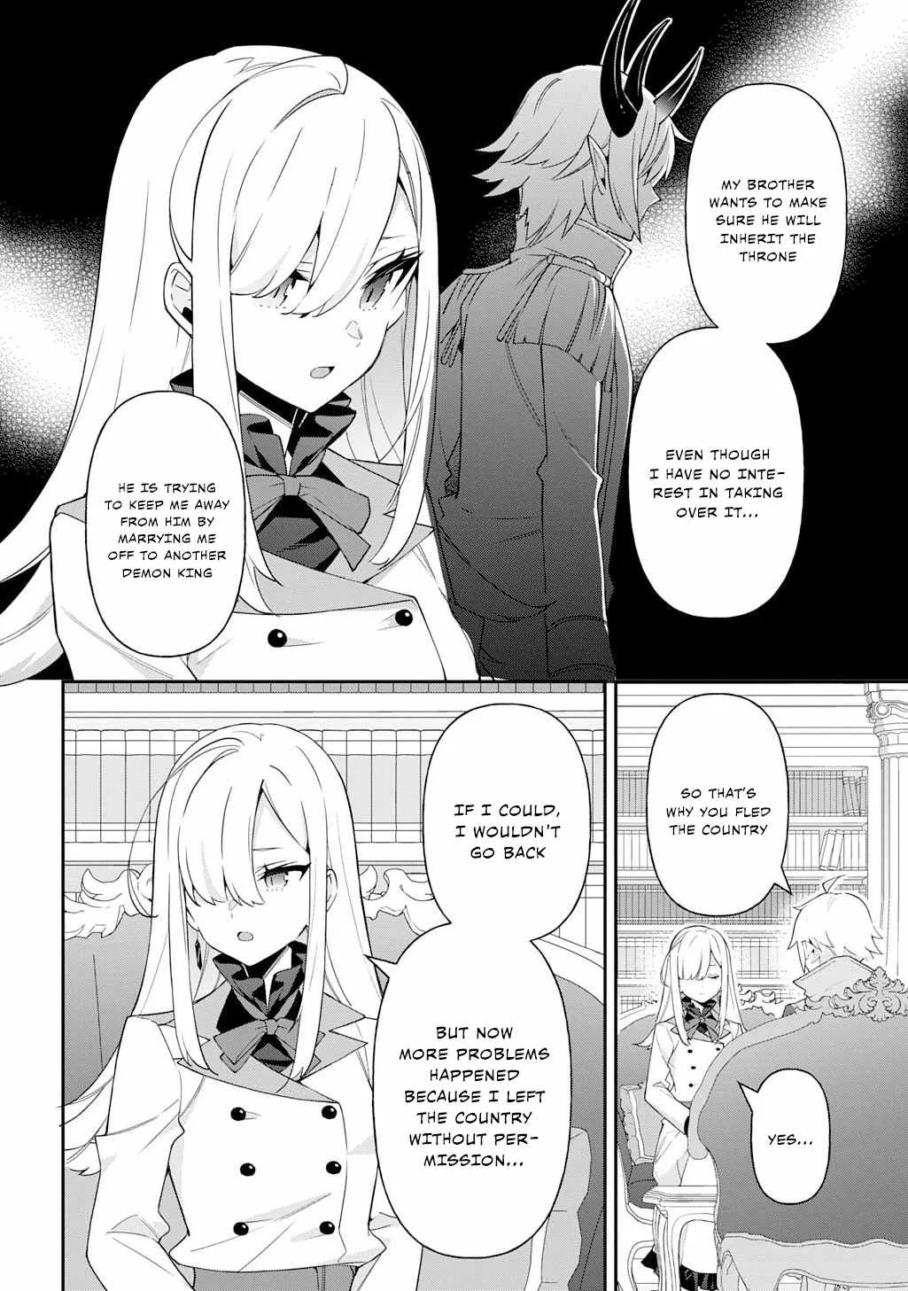Tensei Kizoku no Isekai Boukenroku ~Jichou wo Shiranai Kamigami no Shito~ Chapter 70 page 2