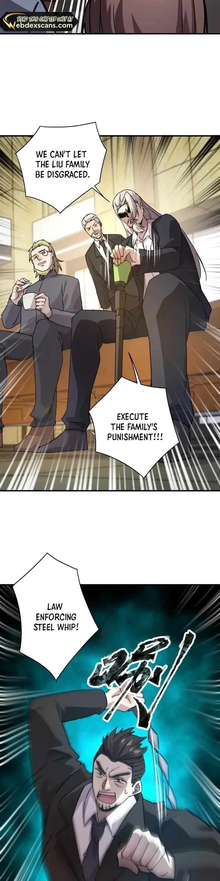 The Lone SSS-Class Summoner Chapter 108 page 17