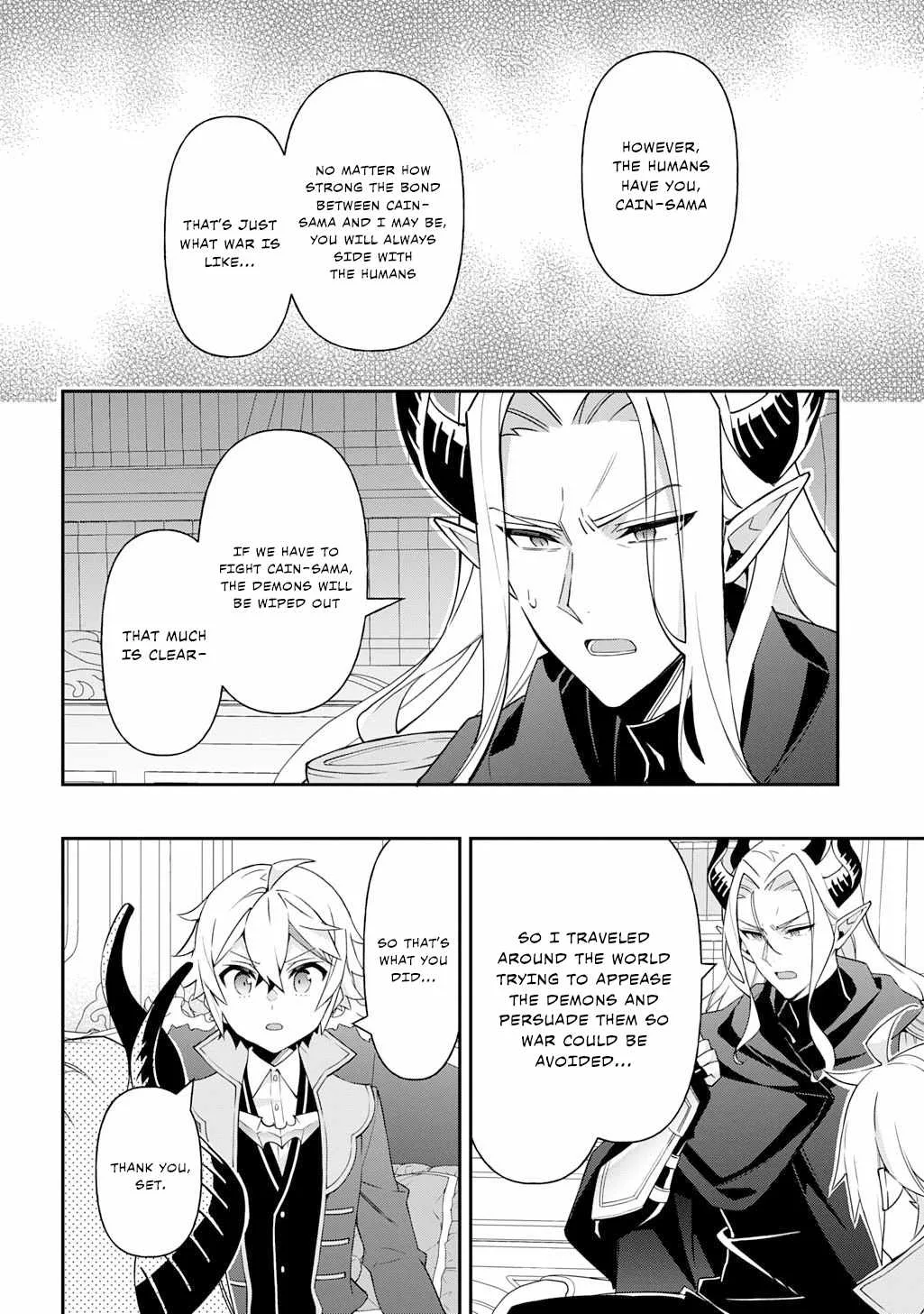 Tensei Kizoku no Isekai Boukenroku ~Jichou wo Shiranai Kamigami no Shito~ Chapter 70 page 10