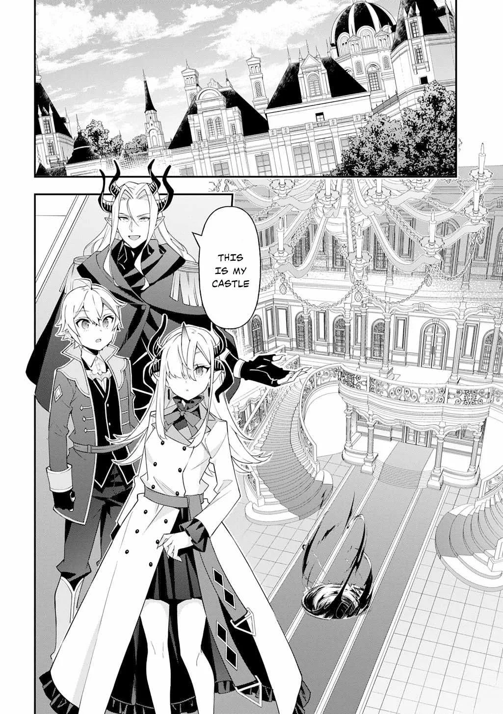 Tensei Kizoku no Isekai Boukenroku ~Jichou wo Shiranai Kamigami no Shito~ Chapter 70 page 20