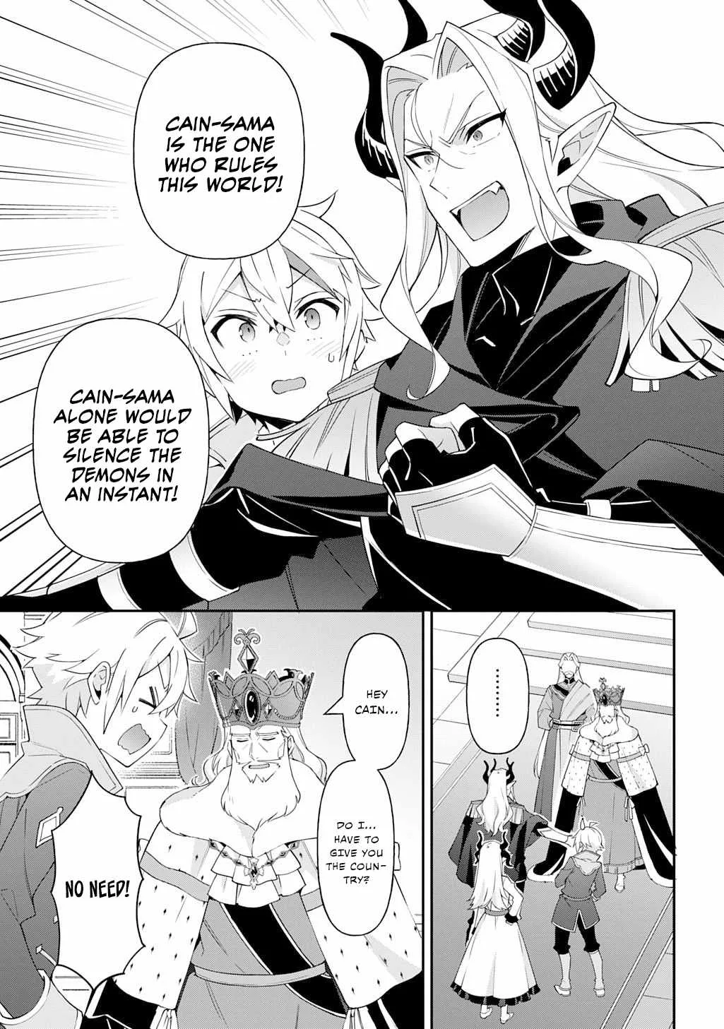 Tensei Kizoku no Isekai Boukenroku ~Jichou wo Shiranai Kamigami no Shito~ Chapter 70 page 17