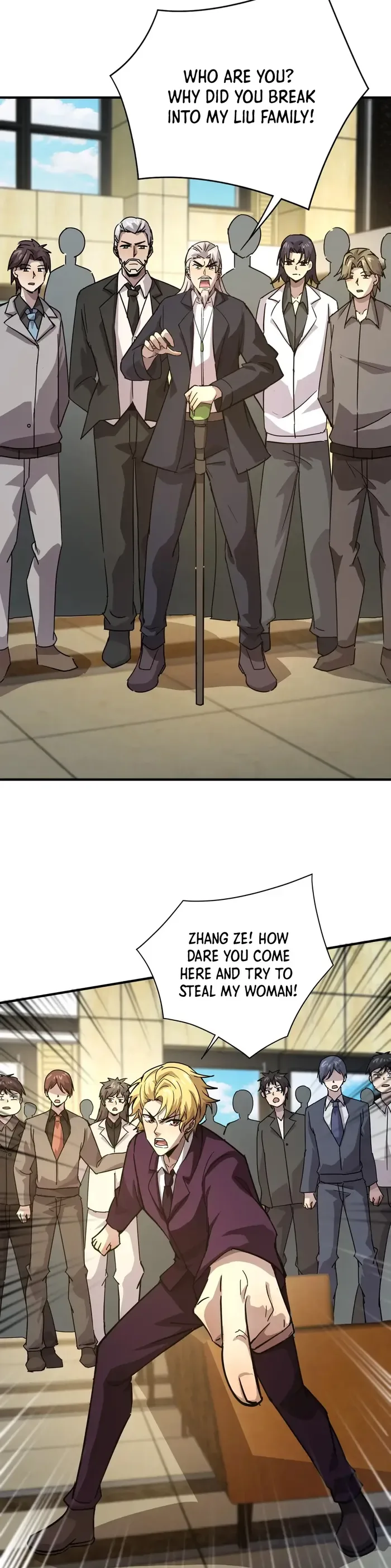 The Lone SSS-Class Summoner Chapter 108 page 23