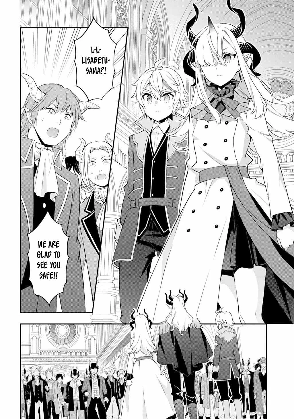 Tensei Kizoku no Isekai Boukenroku ~Jichou wo Shiranai Kamigami no Shito~ Chapter 70 page 26