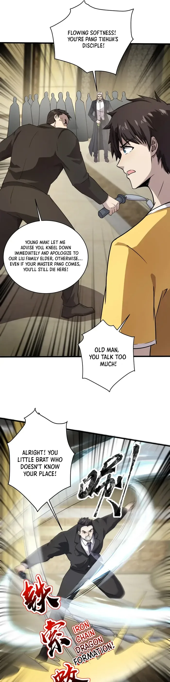 The Lone SSS-Class Summoner Chapter 108 page 29
