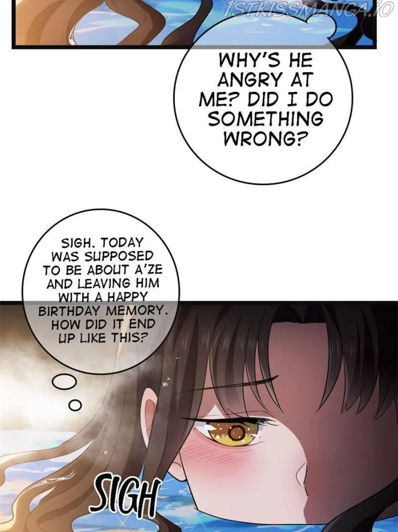 The Sickly Tyrant With An Innocent Facade Chapter 109 page 23