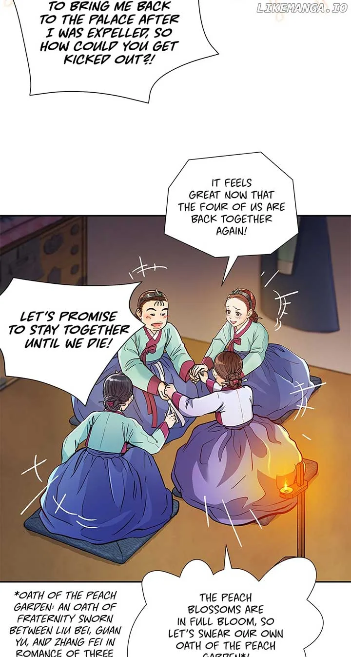 The Red Sleeve Chapter 108 page 6