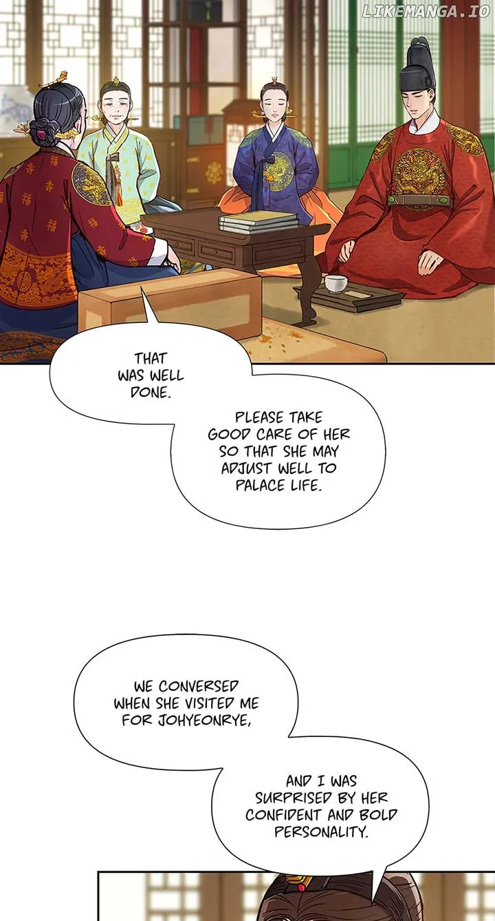 The Red Sleeve Chapter 108 page 19