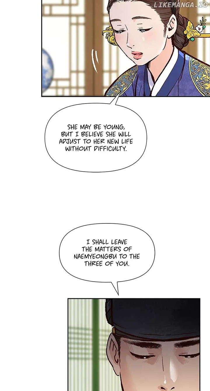 The Red Sleeve Chapter 108 page 20