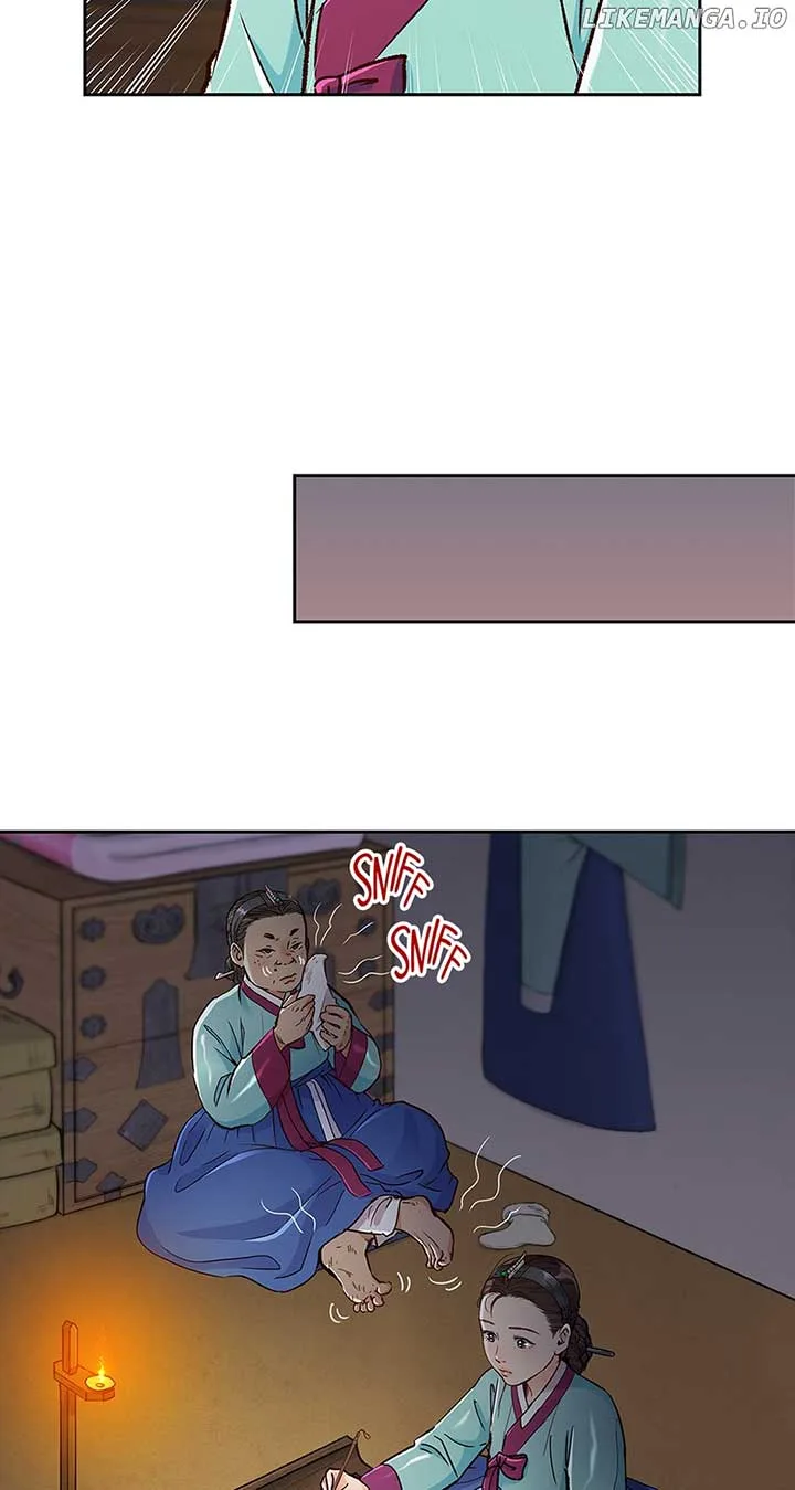 The Red Sleeve Chapter 108 page 31