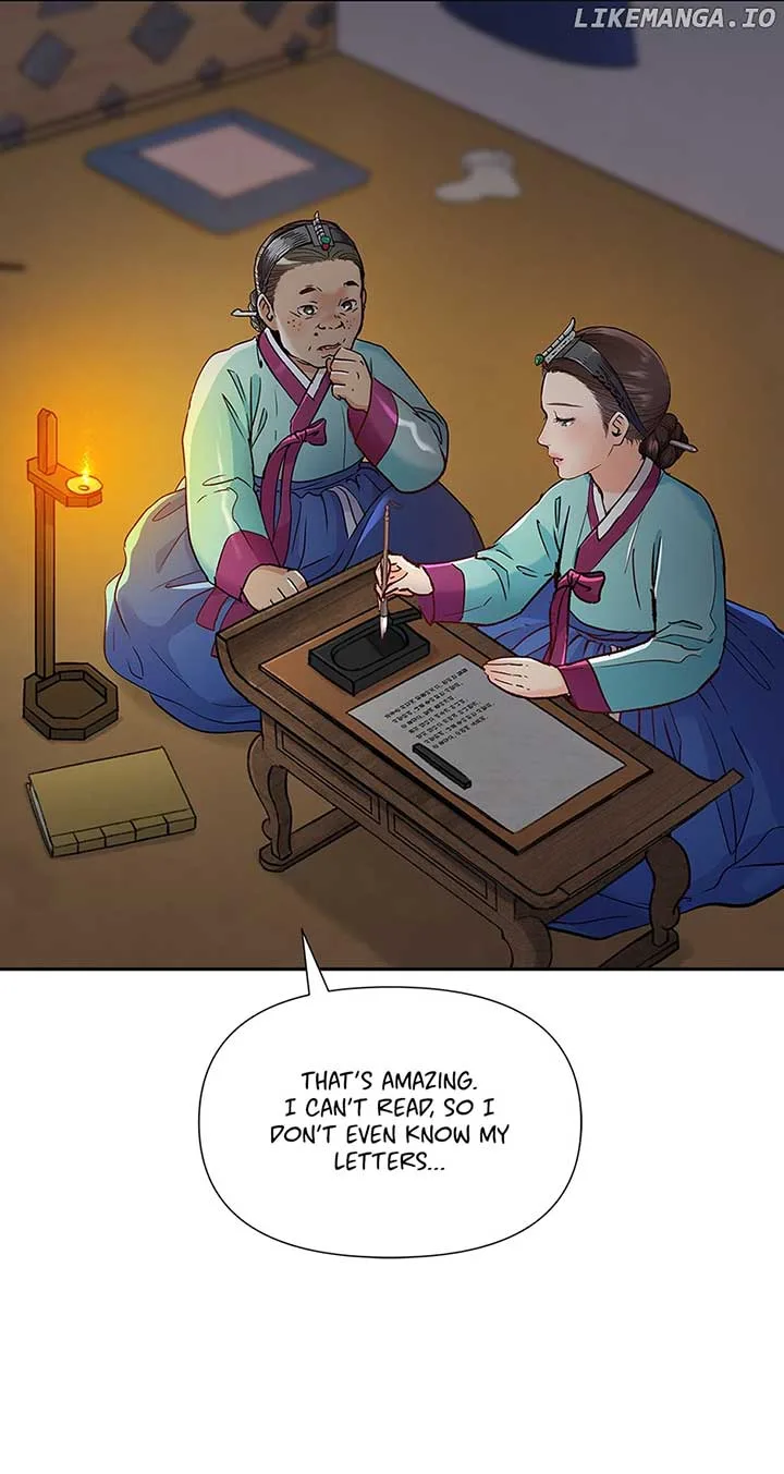 The Red Sleeve Chapter 108 page 36