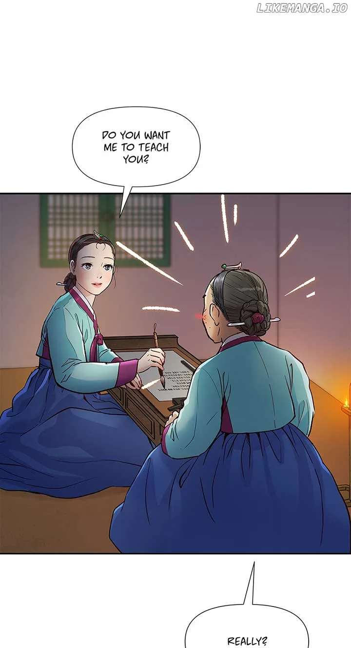The Red Sleeve Chapter 108 page 37