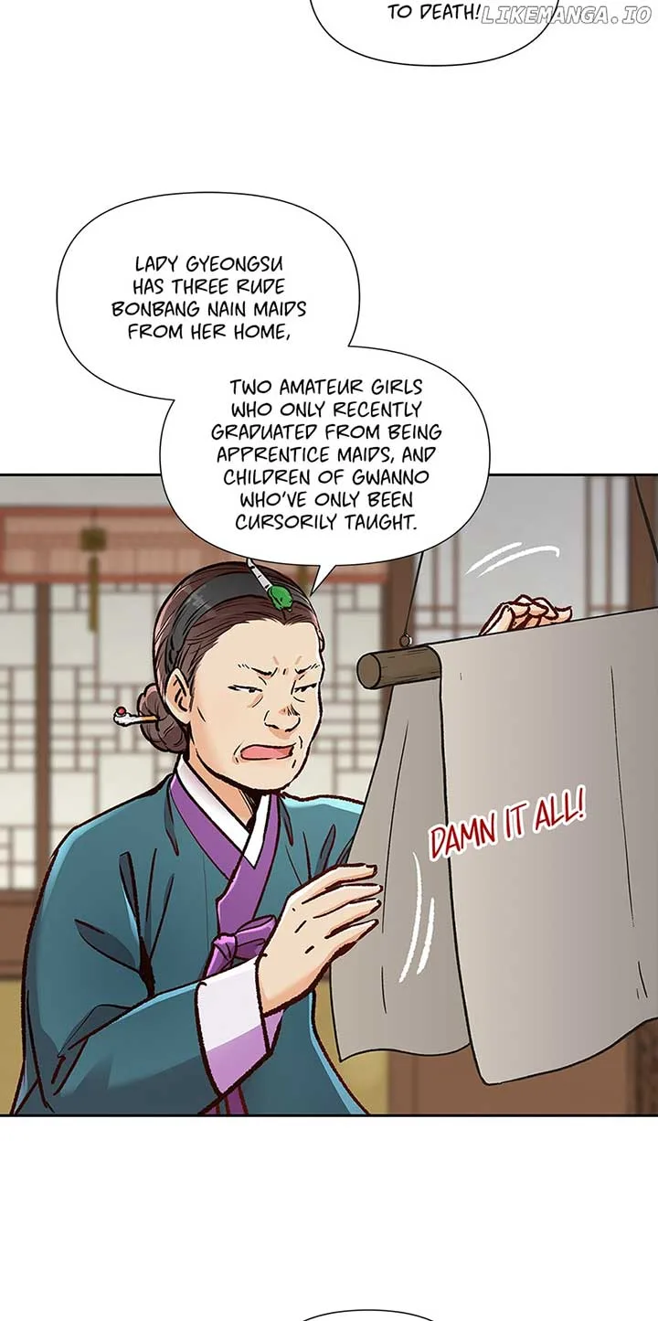 The Red Sleeve Chapter 108 page 44