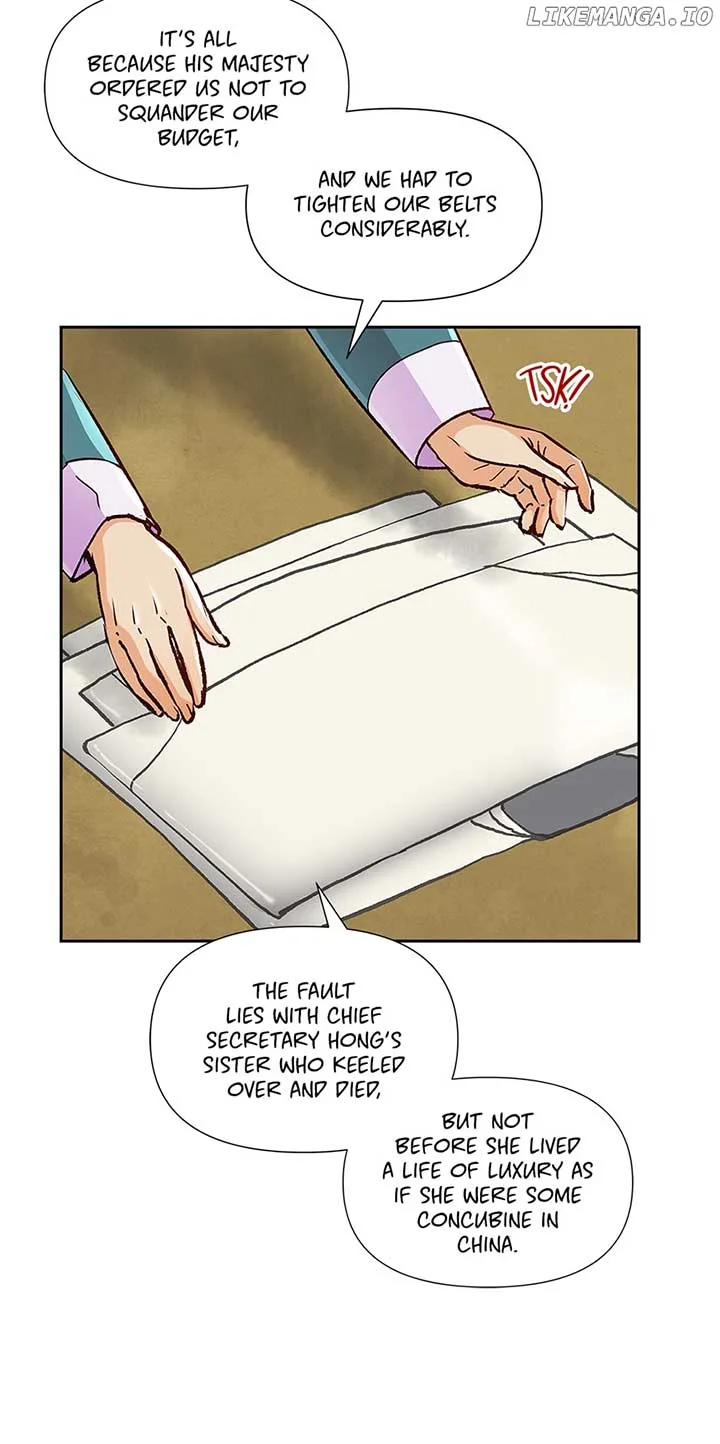 The Red Sleeve Chapter 108 page 46