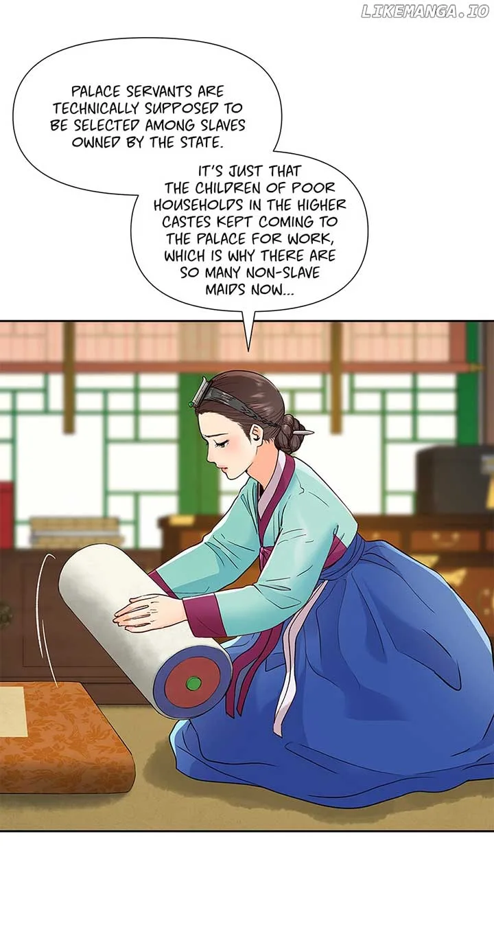 The Red Sleeve Chapter 108 page 49