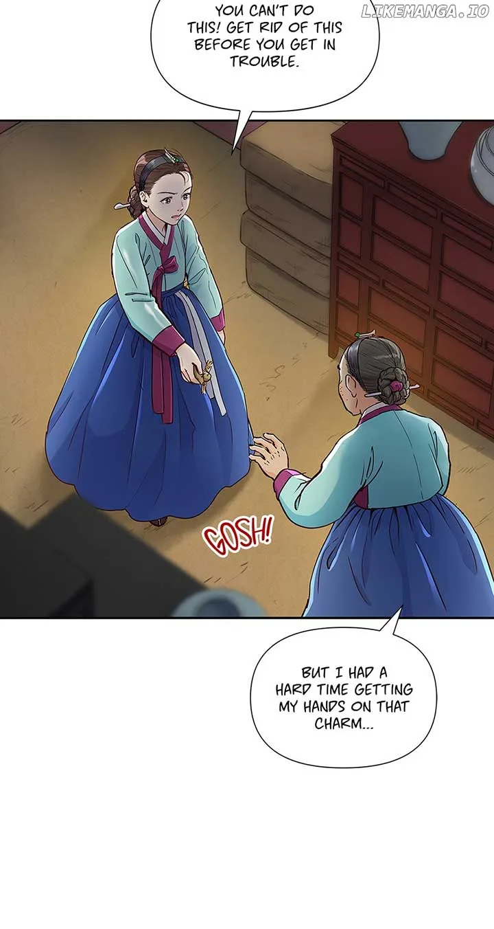 The Red Sleeve Chapter 108 page 58