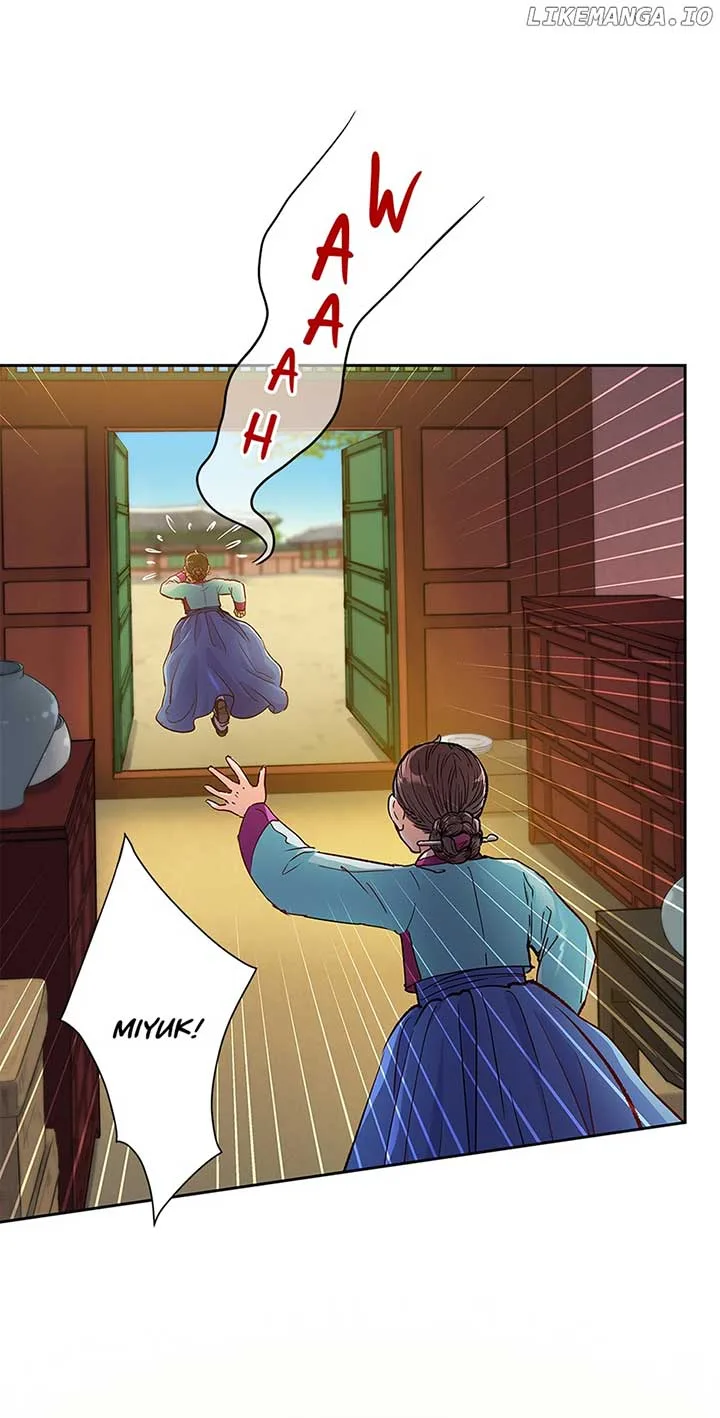 The Red Sleeve Chapter 108 page 66