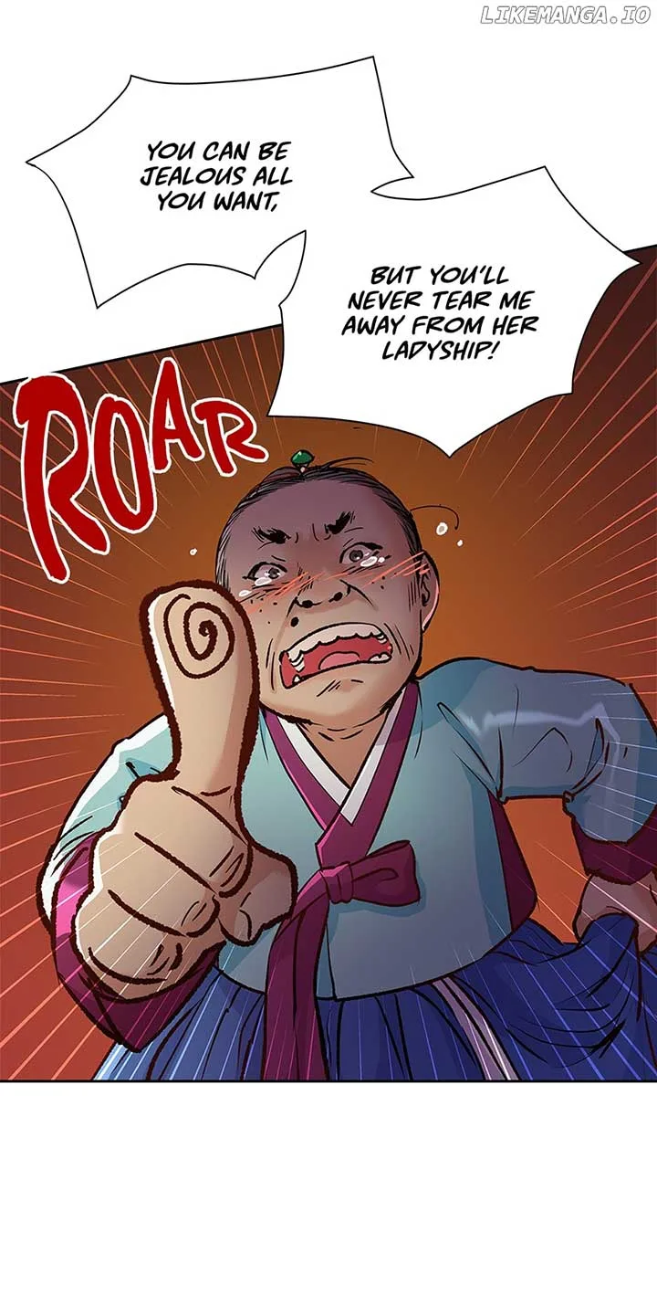 The Red Sleeve Chapter 108 page 65