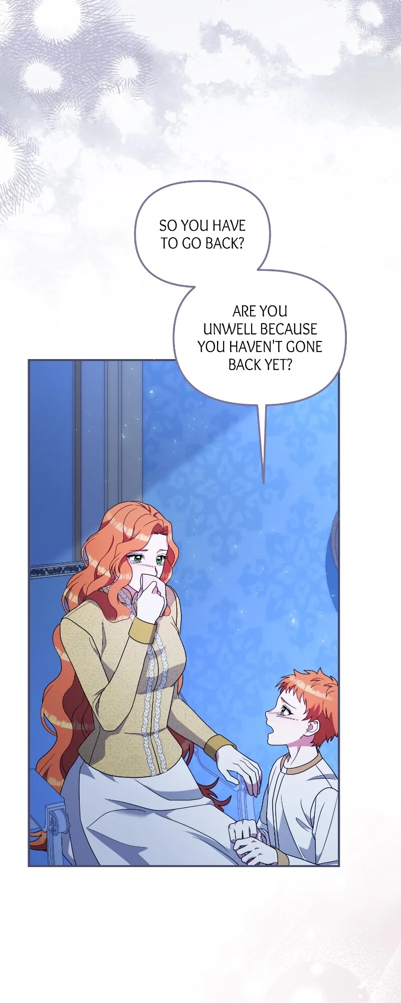 To Those Who Long for My Destruction Chapter 108 page 10