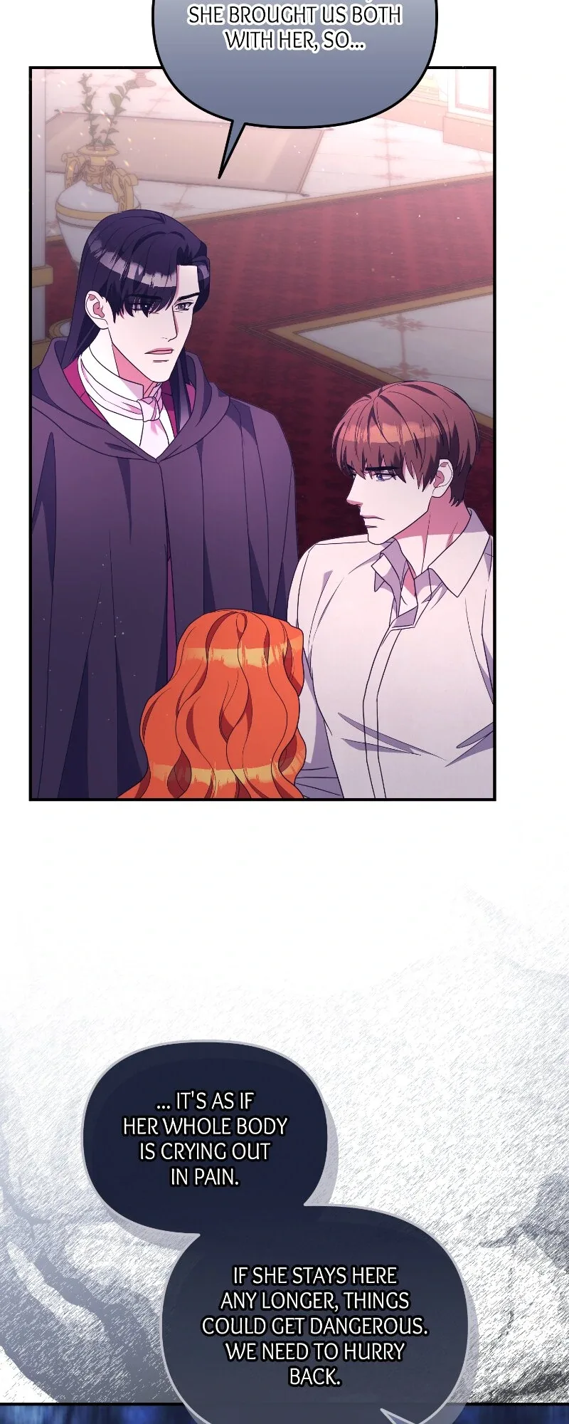 To Those Who Long for My Destruction Chapter 108 page 23